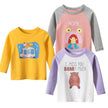 Girls Long Sleeve T-shirt
