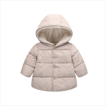 Baby Star Padded Jacket