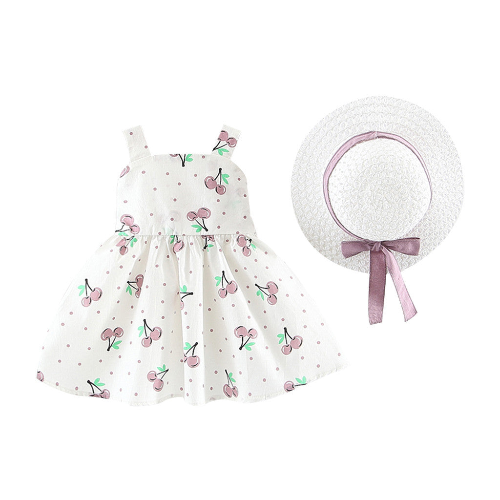 Baby Girl Summer Dress