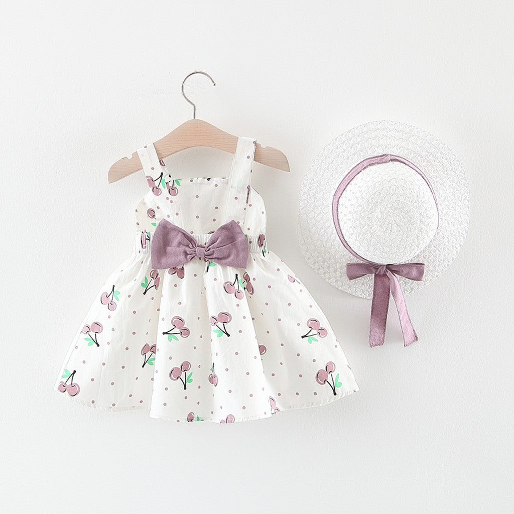 Baby Girl Summer Dress