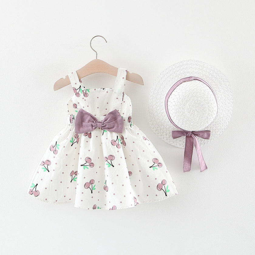 Baby Girl Summer Dress