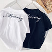 Boys Short Sleeve T-shirt New Baby