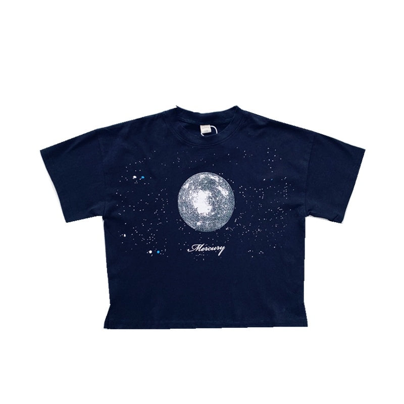 Boys Short Sleeve T-shirt New Baby