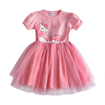 Baby Girl Cute Princess Dress