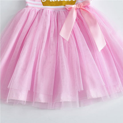 Baby Girl Cute Princess Dress
