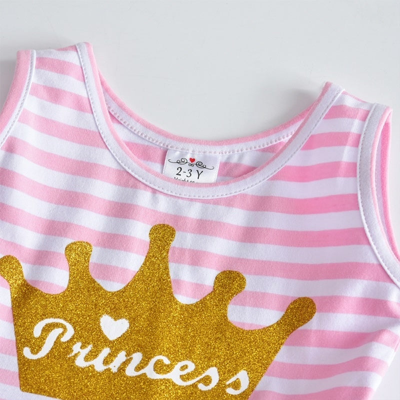 Baby Girl Cute Princess Dress