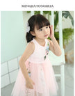 Girl Flower Princess Dress