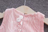 Girl Flower Princess Dress