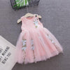 Girl Flower Princess Dress