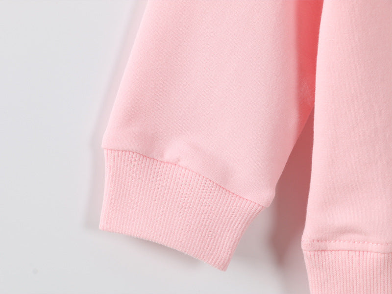 Baby Girl Spot Jumper