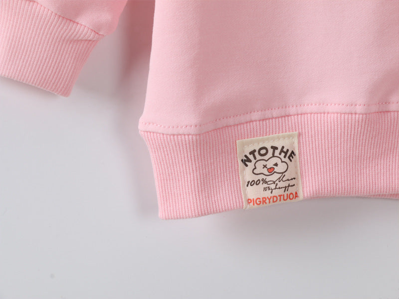 Baby Girl Spot Jumper