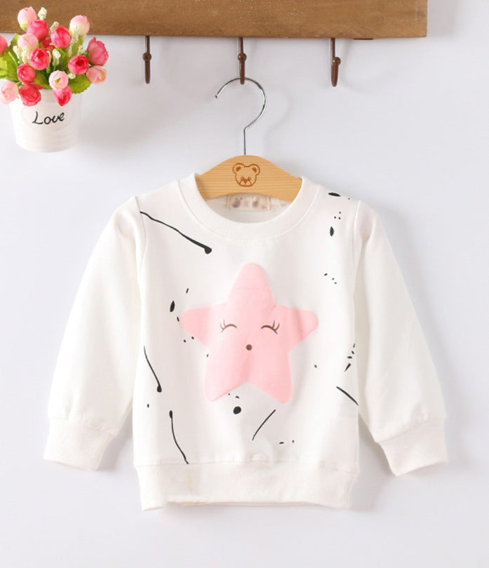 Baby Girl Spot Jumper