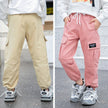 Girls Casual Trousers