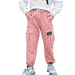 Girls Casual Trousers