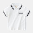 Boys Summer Polo T-Shirt