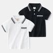 Boys Summer Polo T-Shirt
