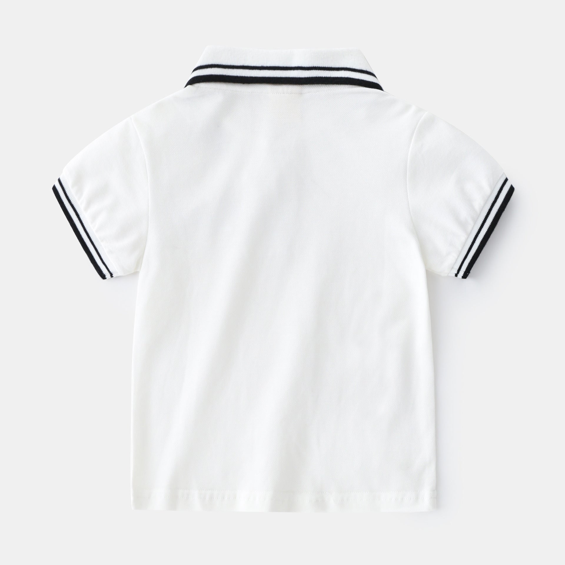 Boys Summer Polo T-Shirt