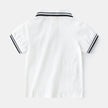 Boys Summer Polo T-Shirt