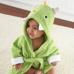 Animal Modeling Baby Bathrobe