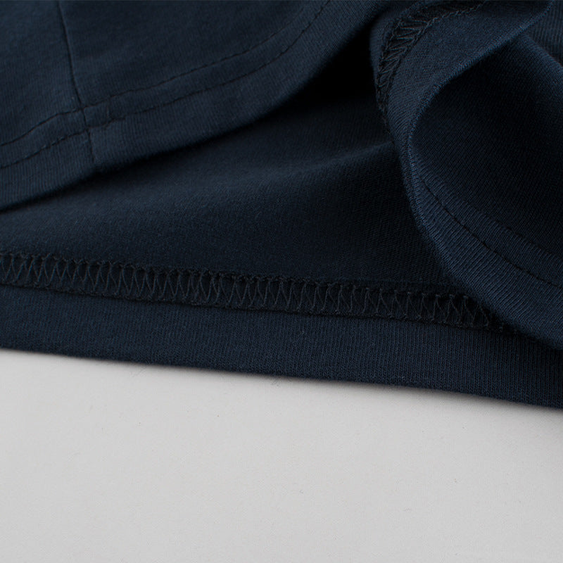 Boys Short-Sleeved T-shirt