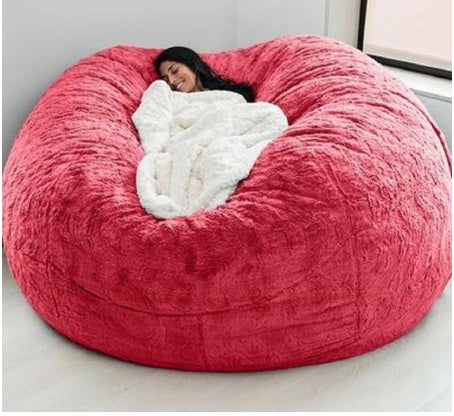 Lazy Bean Bag Foam Chair