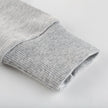 Boy's zipper Hoodie