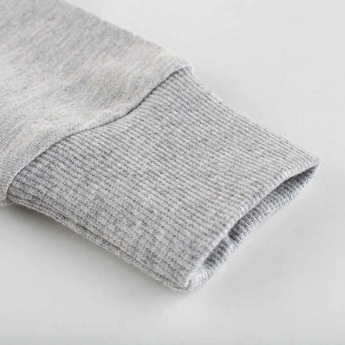 Boy's zipper Hoodie
