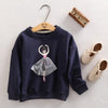Girls Ballet Jumper