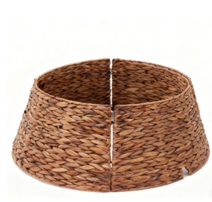 Rattan Christmas Tree Collar