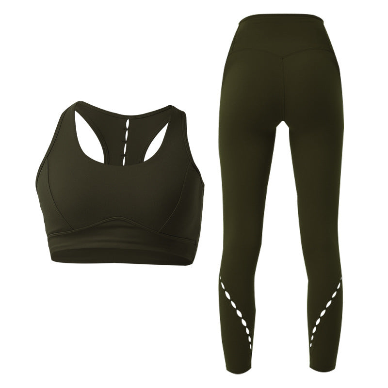 S-Shape Fitness 2 Piece set
