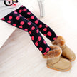 Girls' Multiple Design Warm Leggings