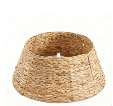 Rattan Christmas Tree Collar
