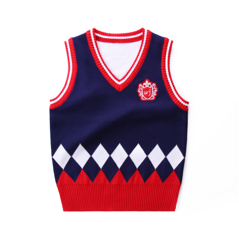 Uniform Style Vest