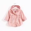 Baby Trench Coat Jacket