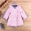 Hooded Baby Winter Jacket