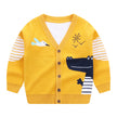 Boys Croc sweater
