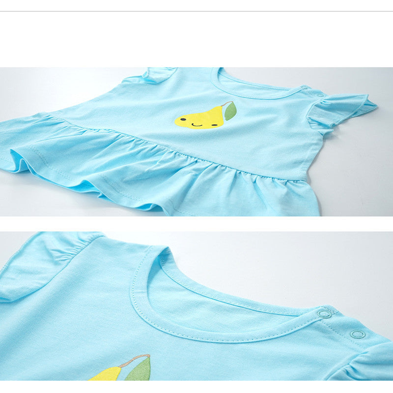Summer Girls' Top