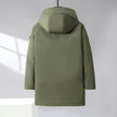 Men's Mid-length Extra-thick Winter Coat