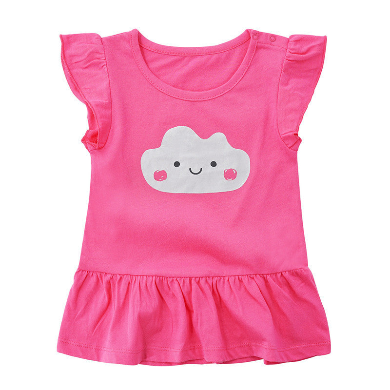 Summer Girls' Top