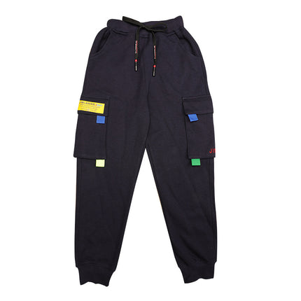 New knitted boy Joggers