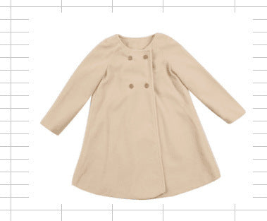 Girls Wool Jacket