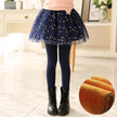 Girls Warm leggings
