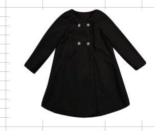 Girls Wool Jacket