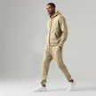 Men's Hooded Sportswear Set