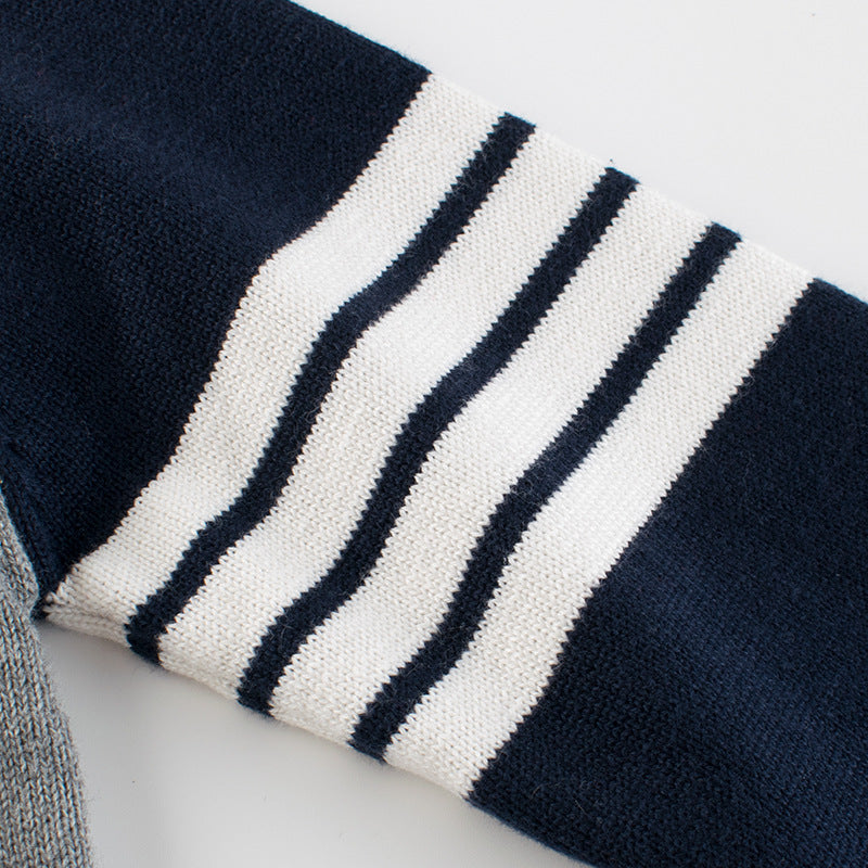 Autumn American Jumper