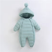 Newborn Padded Jumpsuit