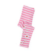 Girls Sunflower Stripe Leggings