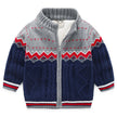Children's Plush Knick Sweater