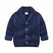 Baby Knitted Cardigan