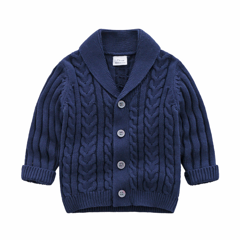 Baby Knitted Cardigan